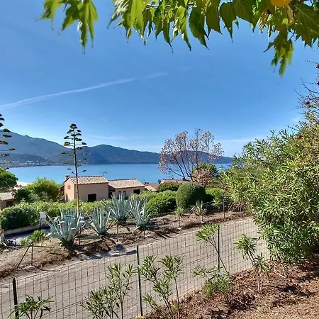 Bas De Vue Mer Вилла