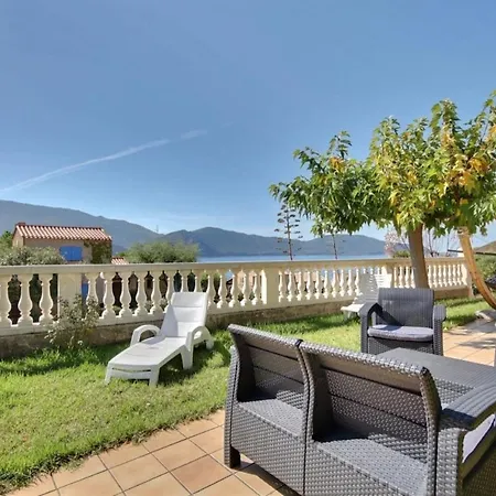 Villa Bas De Vue Mer
