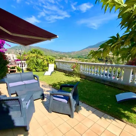 Villa Bas De Vue Mer Appietto